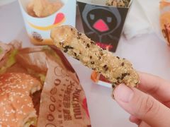-汉堡王(上海虹口龙之梦)