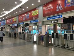 -天河客运站(地铁站)