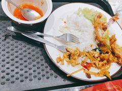 -乡村基(两江新区黄山大道第二餐厅)