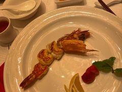 铁板煎大明虾-金悦轩海鲜酒家(拱北店)