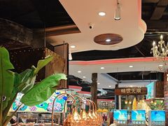 -四海一家自助餐(益田假日广场店)