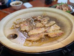 -老姐石板烧烤+铜炭火锅(总店)