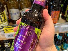 盒马精酿.印度淡色艾尔-盒马鲜生(莱蒙都会店)