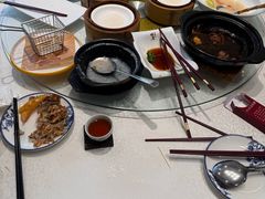 -山水茶艺馆·点心粤菜·30年老字号