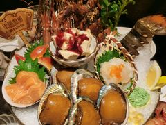 -半岛翡丽海鲜自助餐厅(观风亭店)