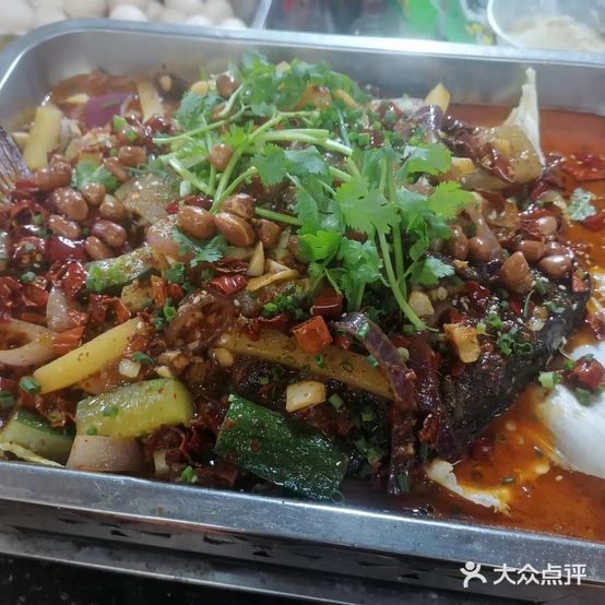 鱼王烧烤城