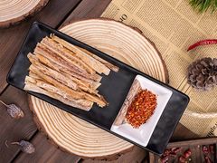 手撕明太鱼-21点音乐餐吧(水悦城店)