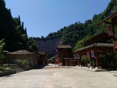 -车溪民俗旅游区