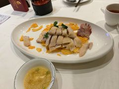 -金河半岛园林酒家(金融城店)