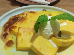 冰淇淋烤布雷-新白鹿餐厅(城西银泰城店)