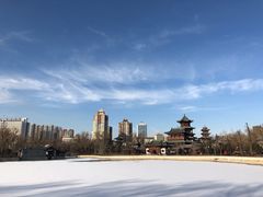 -迎泽公园