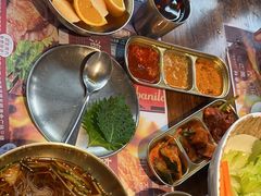 -海之屋韩式烤肉(海棠68环球美食街店)