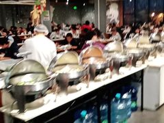 -汉丽轩韩式自助烤肉(大学城龙湖U城天街A馆店)