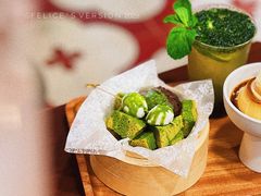 五十铃抹茶戚风-树夏Tree Summer
