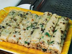 -老大小食老尾春饼