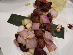 黑椒牛仔粒-保纳大酒店(大圩村店)