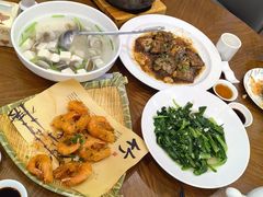 -渔满仓海鲜渔家(象山二店)
