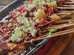 特色烤鱼片-成都吃客(九眼桥店)