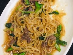 炒牛肉粉-印象三宝潮汕鲜牛肉火锅烤肉(个体大世界店)