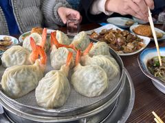 -叶存利海鲜大馅饺子(海宁路总店)