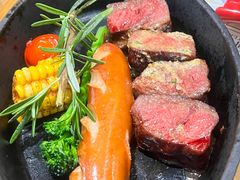 -西语炭烧牛排·西厨(石龙店)