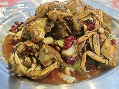 -可可大虾武汉土菜大排档(万松园1店)