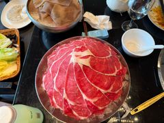 -西安浐灞艾美酒店·汉江餐厅·火锅