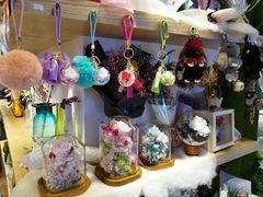 -谷莠子花艺·气球派对·绿植造景·花艺沙龙(金光华广场店)