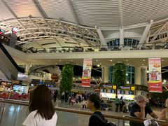 -樟宜机场免税店
