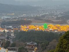 -庐山风景名胜区-东林大佛
