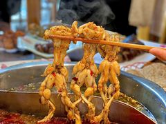 -青山青豆花·笑禅豆腐鱼(黄泥塝店)