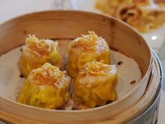 瑶柱土鱿烧卖-宝丽轩中餐厅BAOLIXUAN