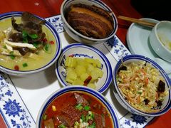 -窄巷子陕菜馆·地道陕西菜(粉巷店)