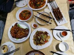 -巴扎美食·新疆菜·西域歌舞表演餐厅(新疆大厦店)