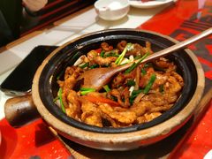 -恭喜上堓砂锅焗·海鲜大排档(闵行龙湖店)