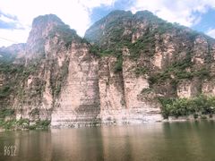 -十渡东湖港风景区