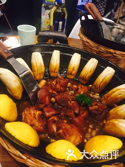 刁馋一锅鲜(爱琴海店)-猪蹄锅图片-天津美食-大众点评网