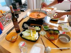 -海底捞火锅(河东万达广场店)