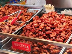 -老韩煸鸡·中国炸鸡(水塔美食街店)