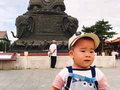 -大召寺明清一条街
