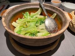 虾酱啫生菜胆-小炳胜(卓悦中心店)