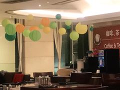-元一希尔顿酒店·禅自助餐厅·啤酒花园
