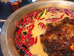 全牛油红锅-巴蜀印象火锅(永陵总店)