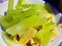 莴苣条-蘭奢雅集·江浙菜(青山江滩店)