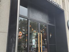 门面-星巴克(金谊广场店)