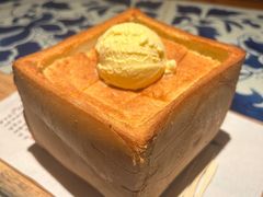 面包诱惑-绿茶餐厅(王府井永宁门店)