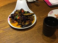 鱼香茄子-姑奶奶老厨房(南坪路总店)