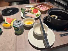 -浅锅和牛小锅放题(深业上城店)