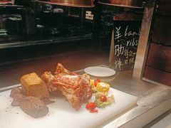 -顺德美的万豪酒店·自助餐·贡厨