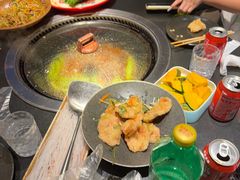-蘸小院铁锅炖·蘸酱菜·东北菜(怀远门店)